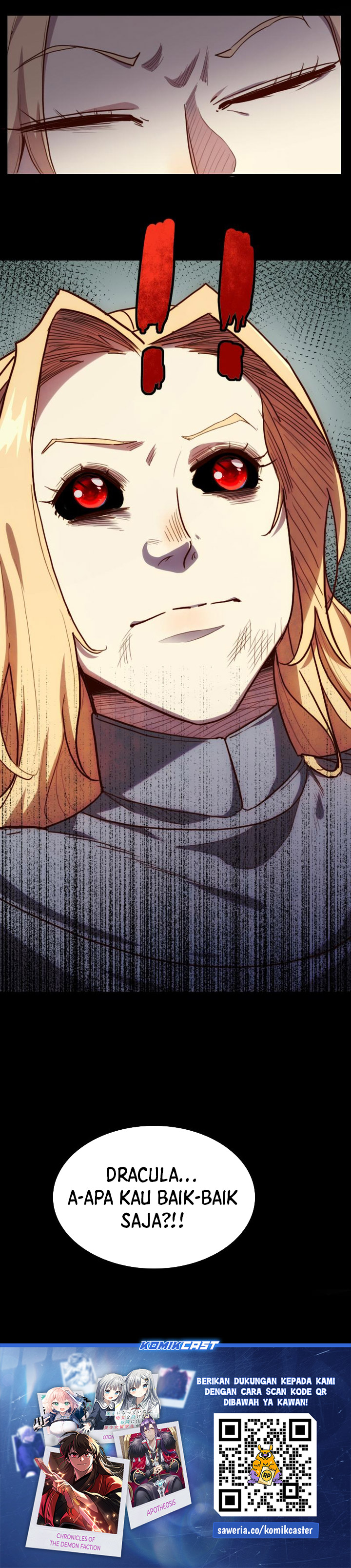 Record of The Mightiest Lord Chapter 61 Gambar 21