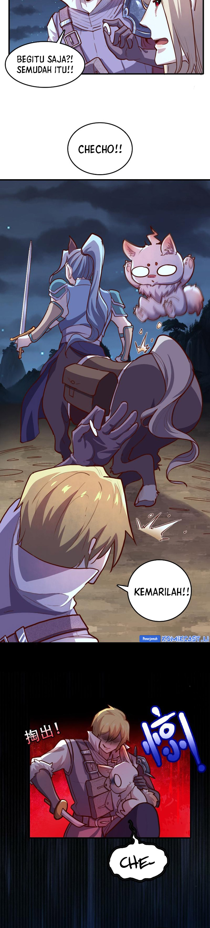 Record of The Mightiest Lord Chapter 62 Gambar 4