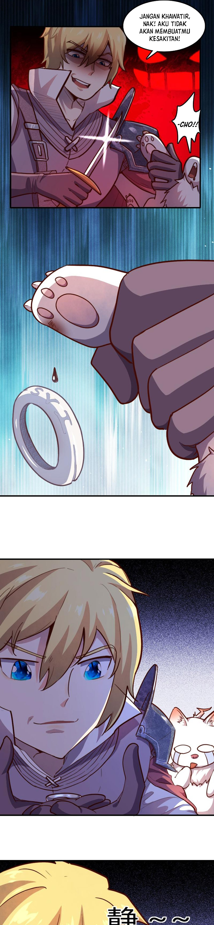 Record of The Mightiest Lord Chapter 62 Gambar 5