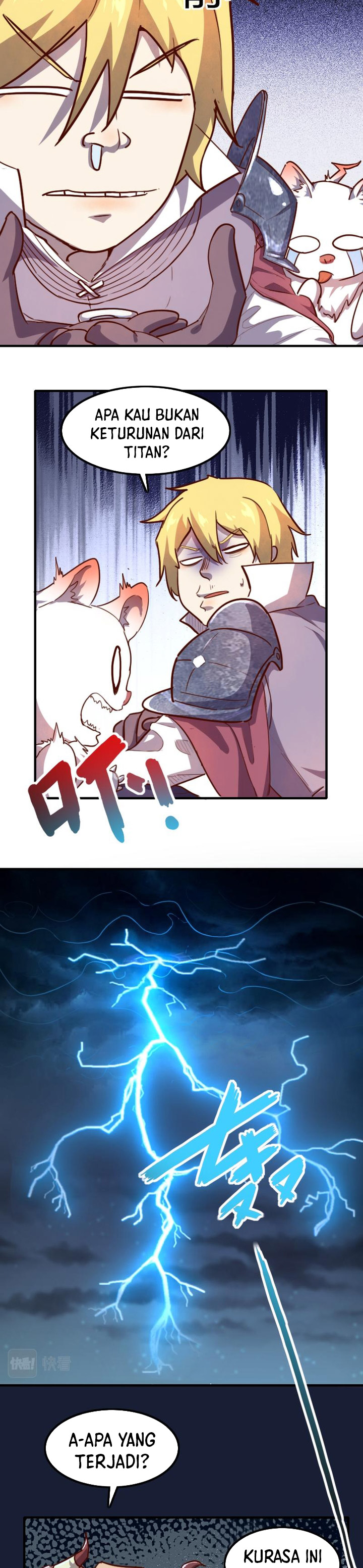 Record of The Mightiest Lord Chapter 62 Gambar 6