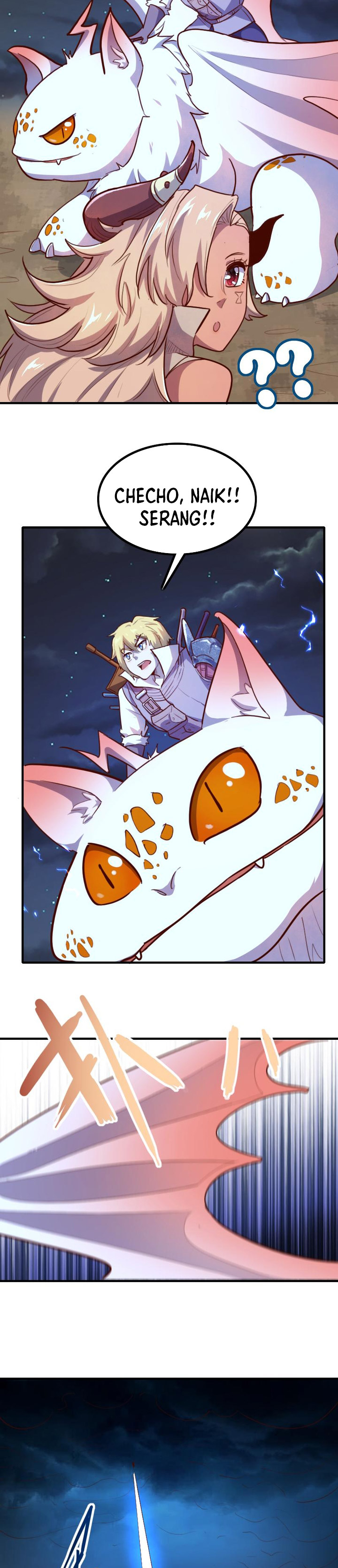 Record of The Mightiest Lord Chapter 62 Gambar 9