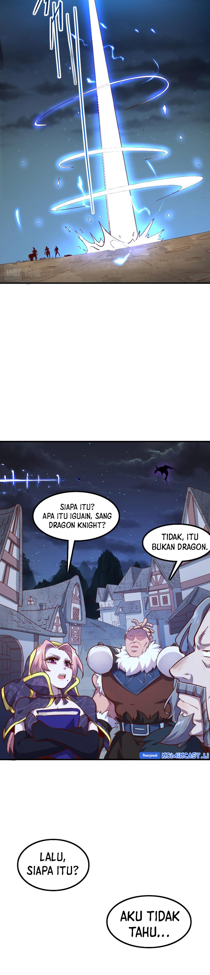 Record of The Mightiest Lord Chapter 62 Gambar 10