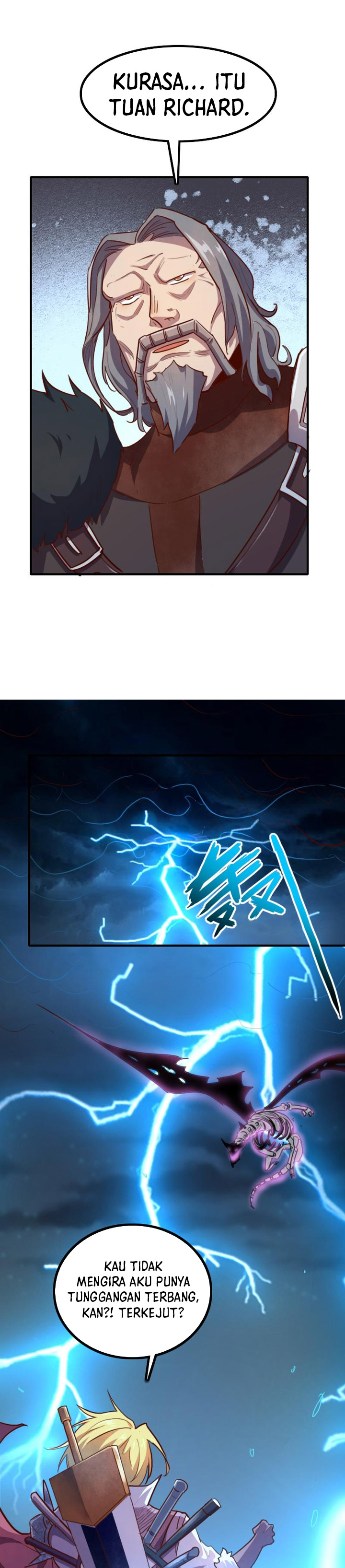 Record of The Mightiest Lord Chapter 62 Gambar 11