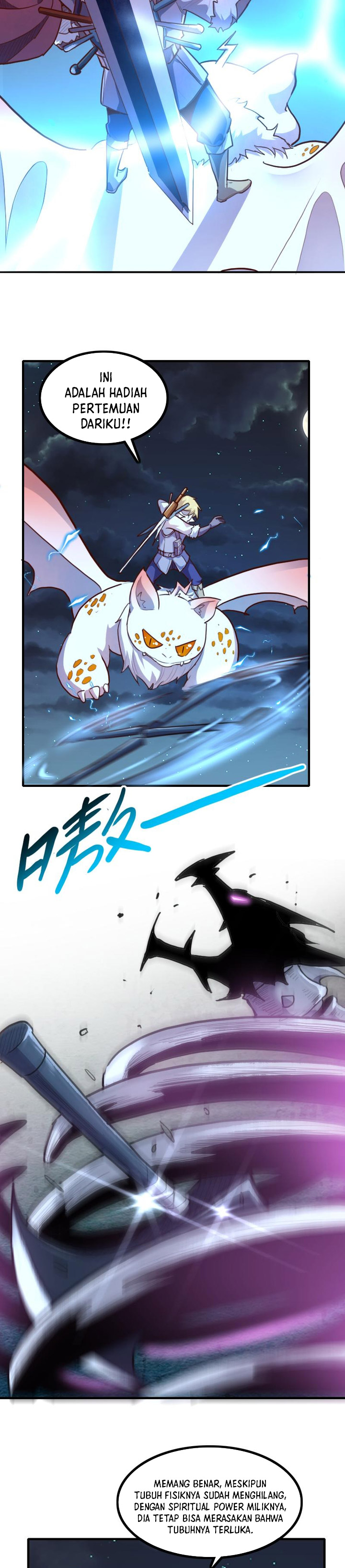 Record of The Mightiest Lord Chapter 62 Gambar 12