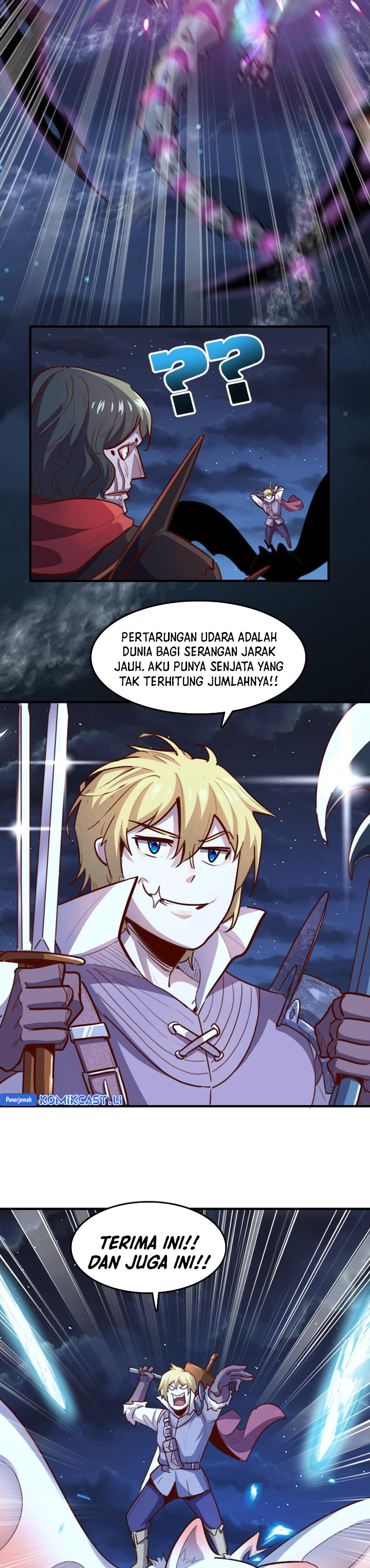 Record of The Mightiest Lord Chapter 62 Gambar 15