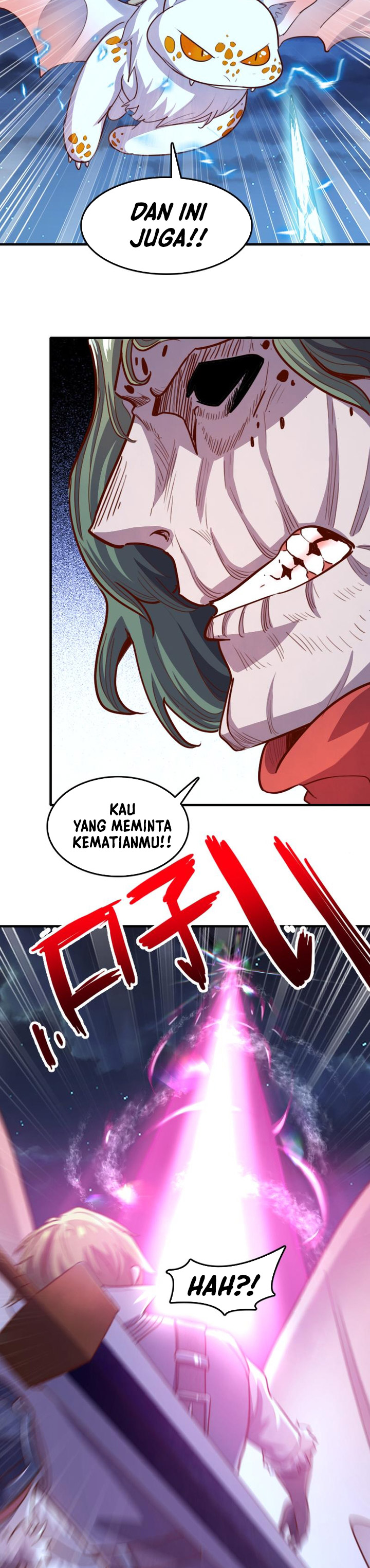 Record of The Mightiest Lord Chapter 62 Gambar 16