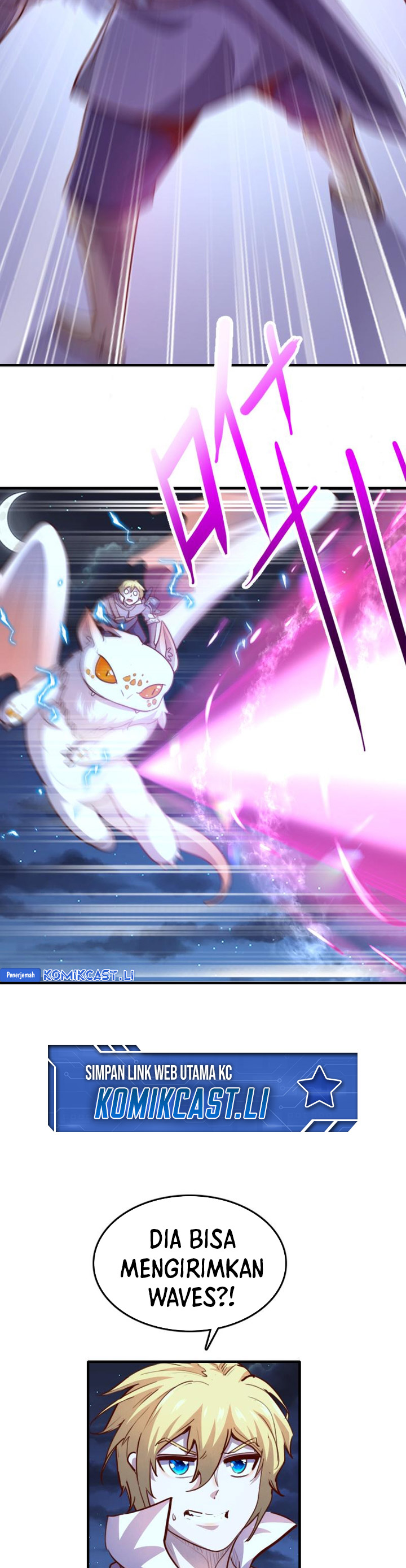 Record of The Mightiest Lord Chapter 62 Gambar 17