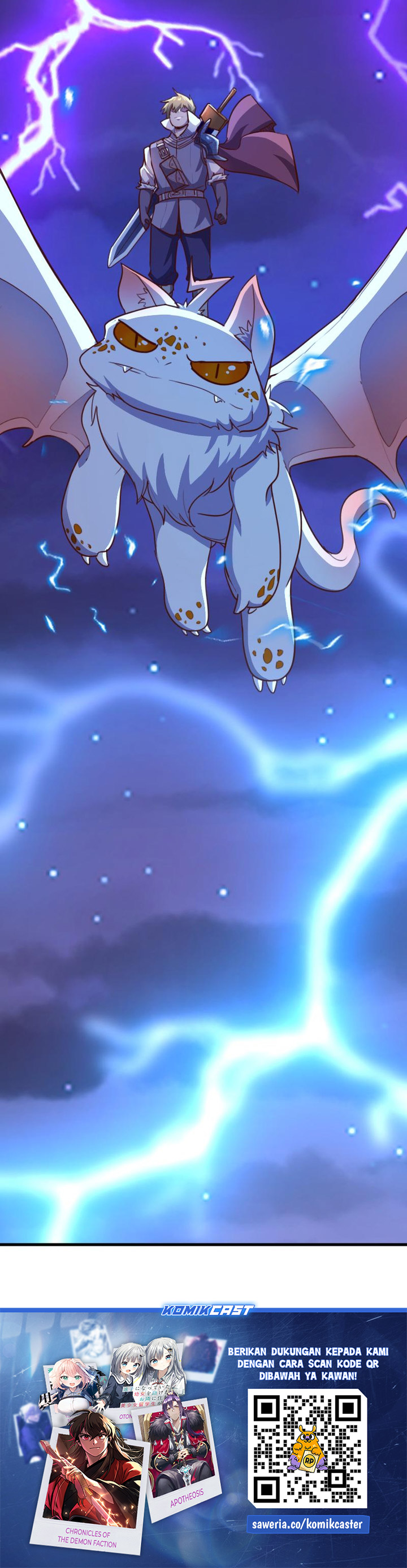 Record of The Mightiest Lord Chapter 62 Gambar 19