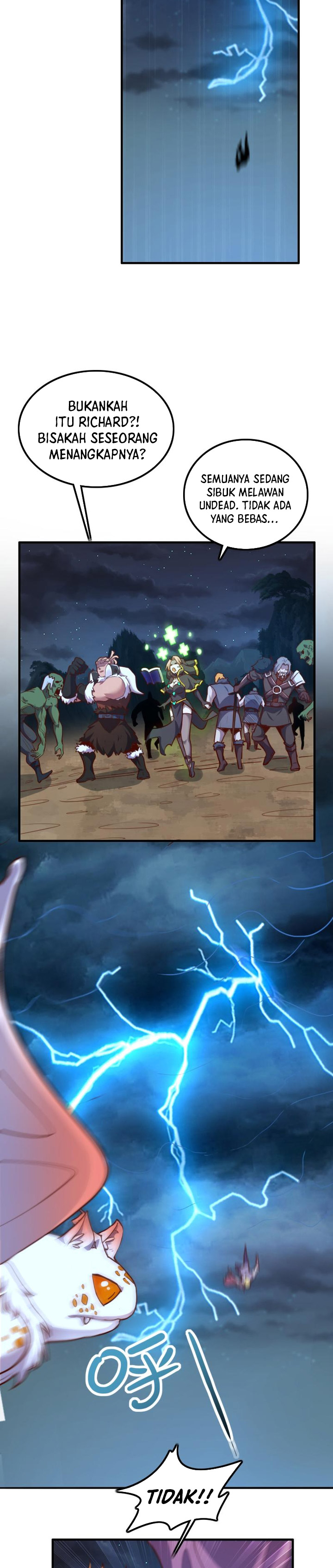 Record of The Mightiest Lord Chapter 64 Gambar 3