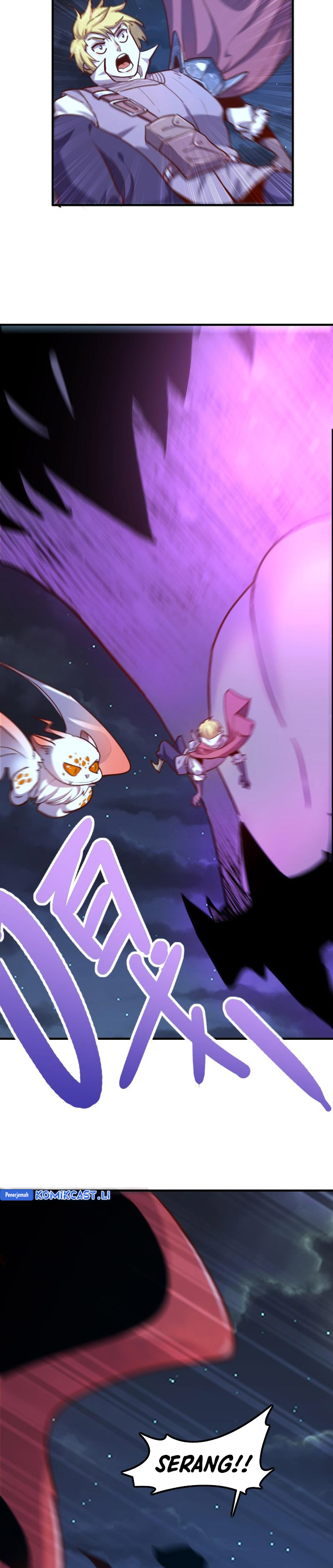 Record of The Mightiest Lord Chapter 64 Gambar 4