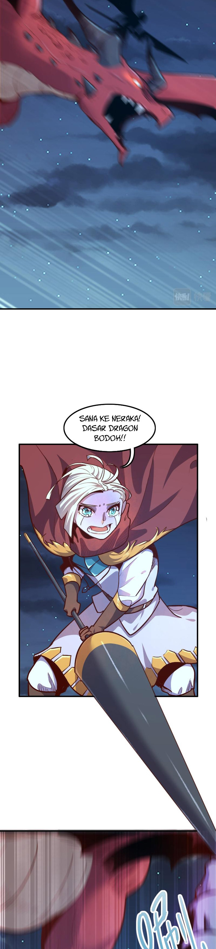 Record of The Mightiest Lord Chapter 64 Gambar 5