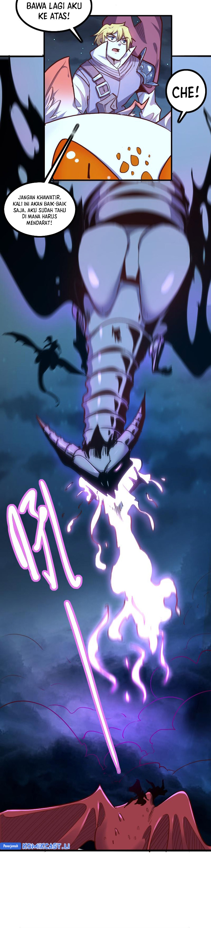 Record of The Mightiest Lord Chapter 64 Gambar 7