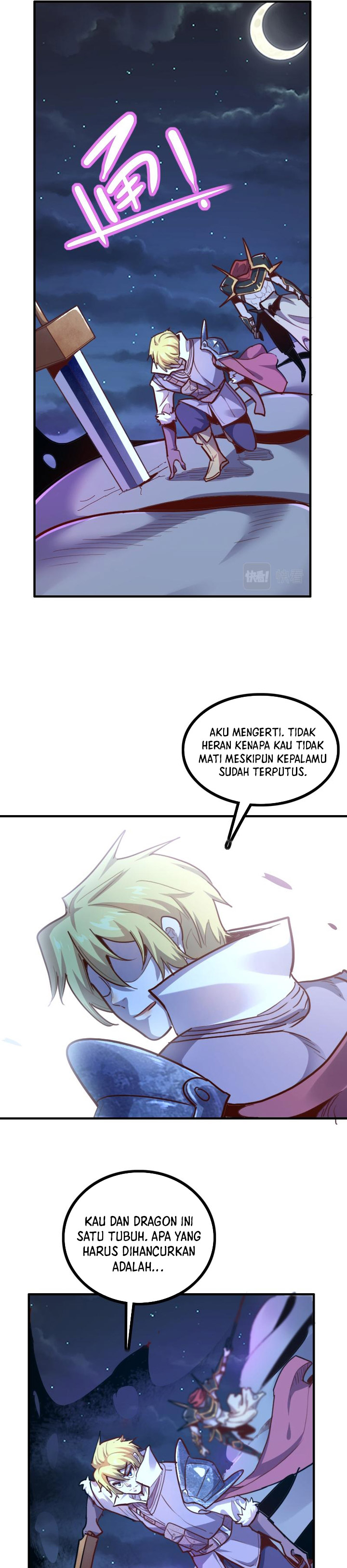 Record of The Mightiest Lord Chapter 64 Gambar 8