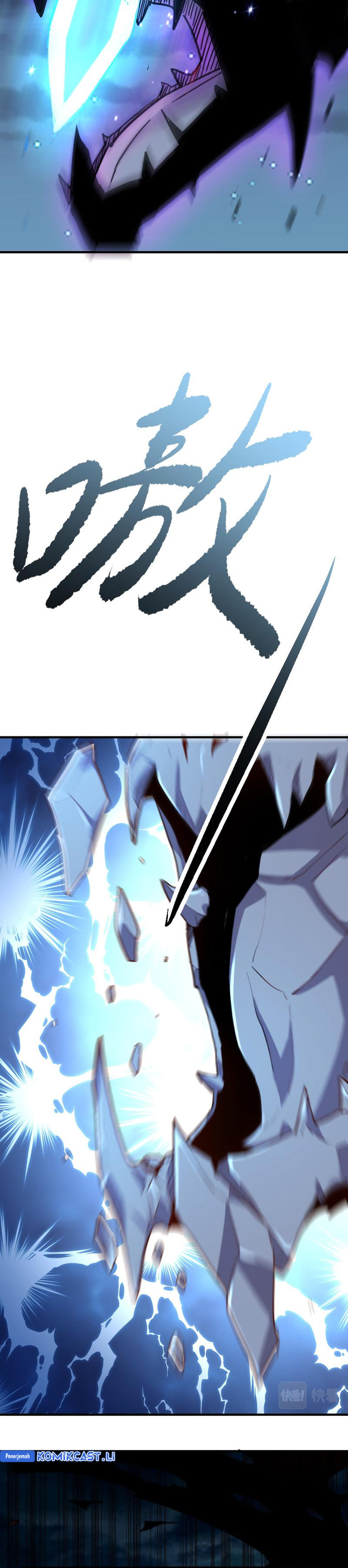 Record of The Mightiest Lord Chapter 64 Gambar 10