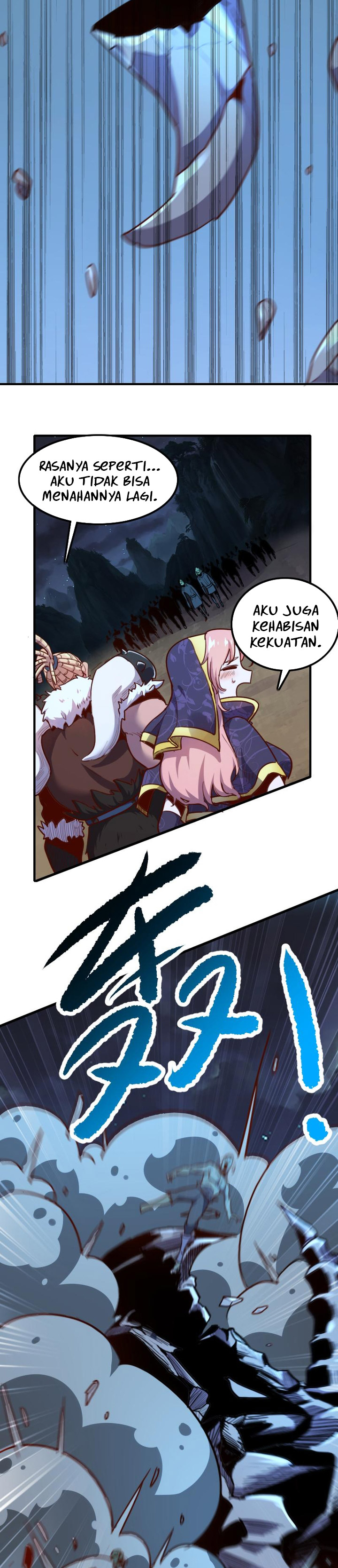 Record of The Mightiest Lord Chapter 64 Gambar 12