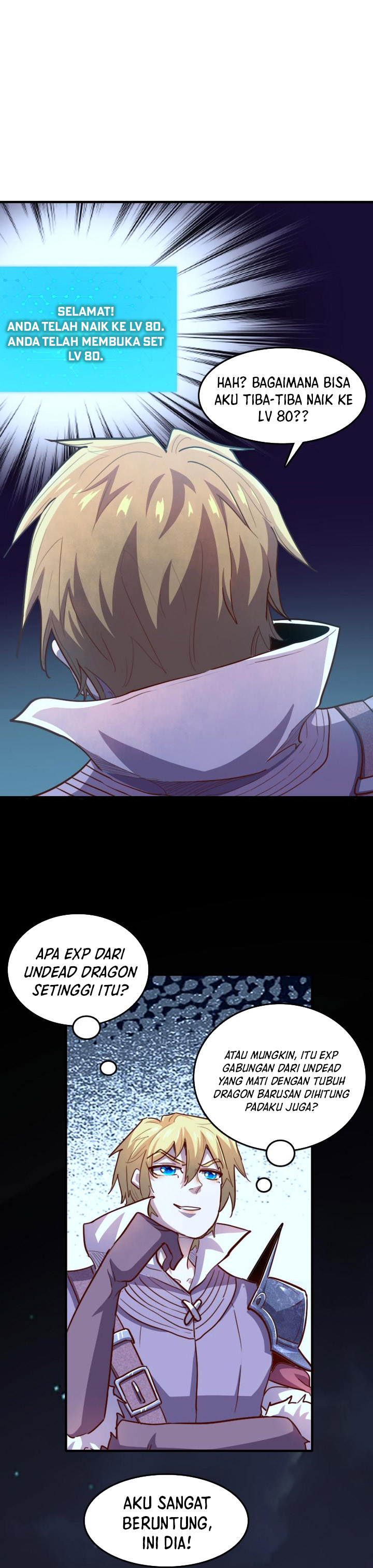 Record of The Mightiest Lord Chapter 64 Gambar 15