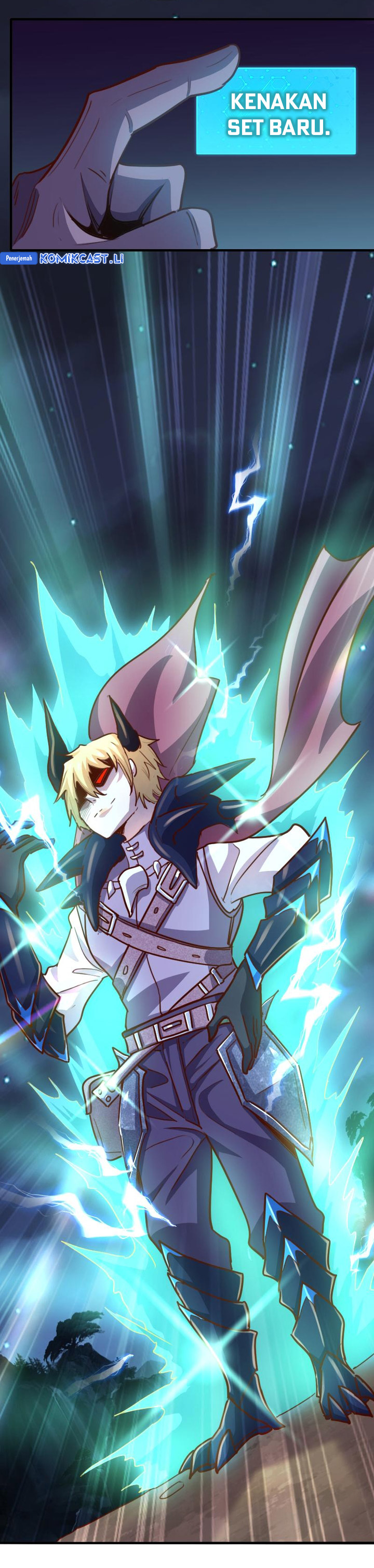 Record of The Mightiest Lord Chapter 64 Gambar 16