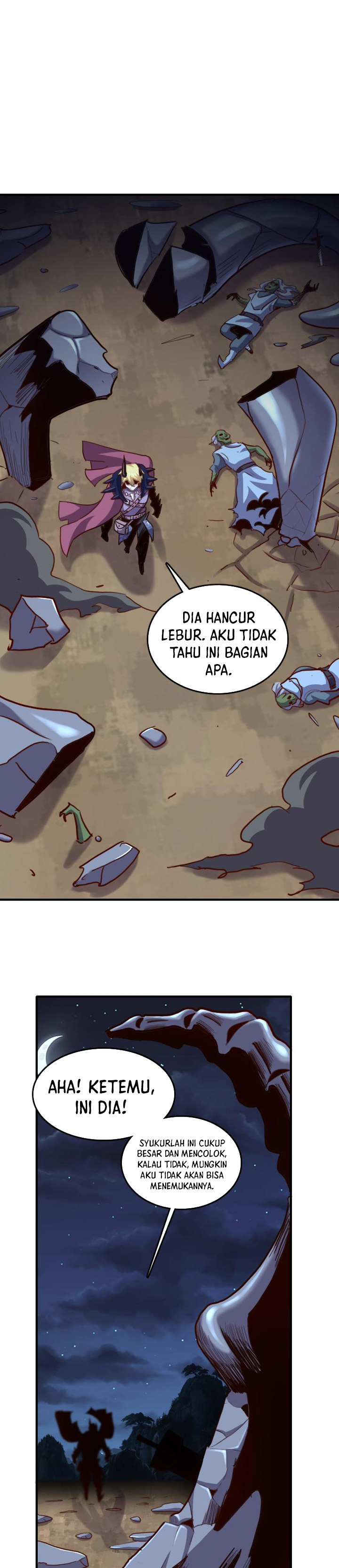 Record of The Mightiest Lord Chapter 64 Gambar 18