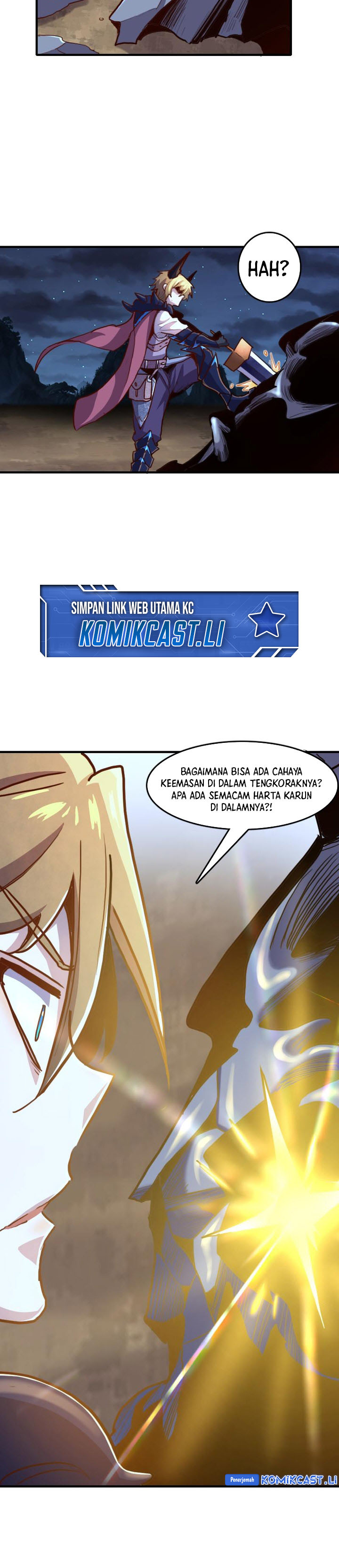 Record of The Mightiest Lord Chapter 64 Gambar 19