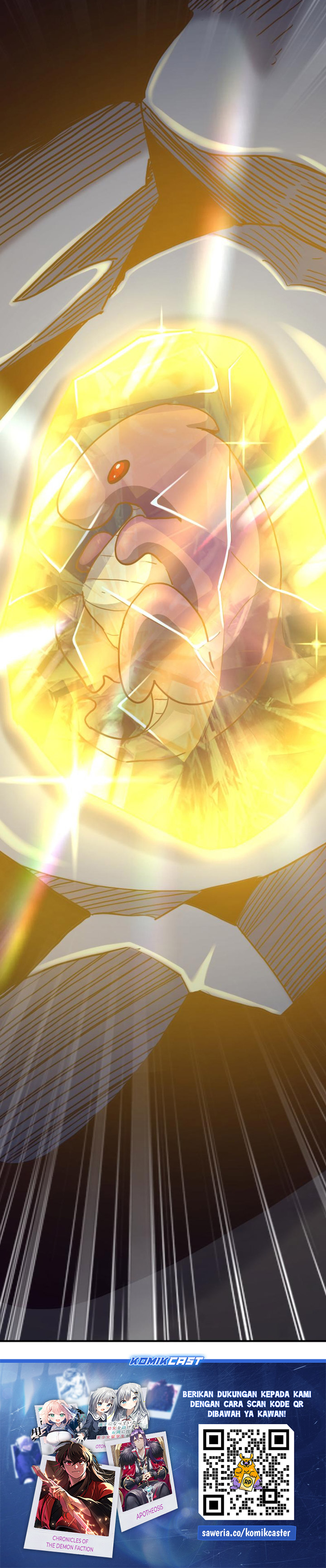 Record of The Mightiest Lord Chapter 64 Gambar 21