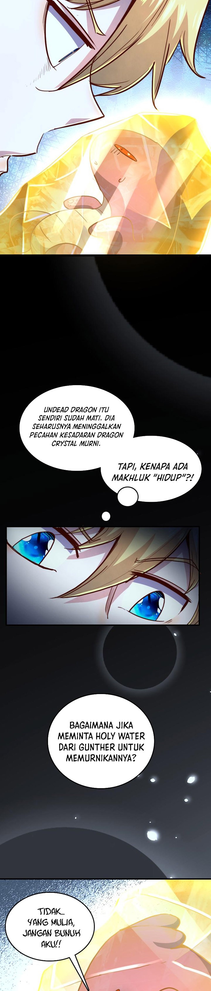 Record of The Mightiest Lord Chapter 65 Gambar 3