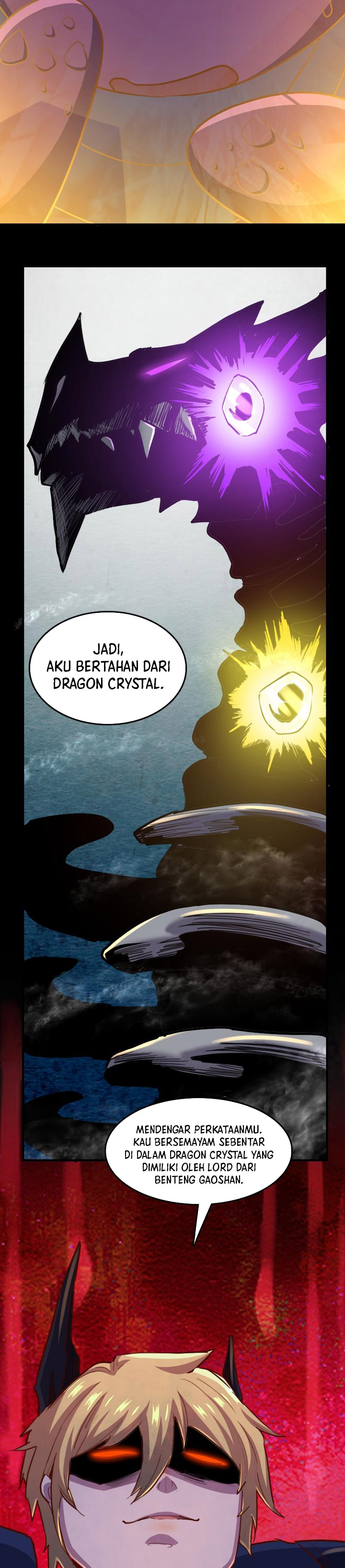 Record of The Mightiest Lord Chapter 65 Gambar 5