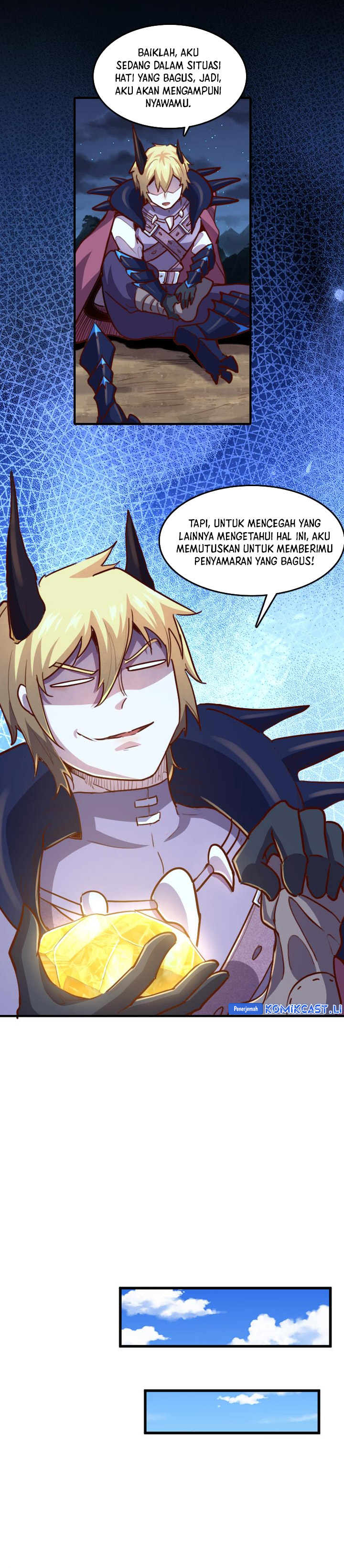 Record of The Mightiest Lord Chapter 65 Gambar 7