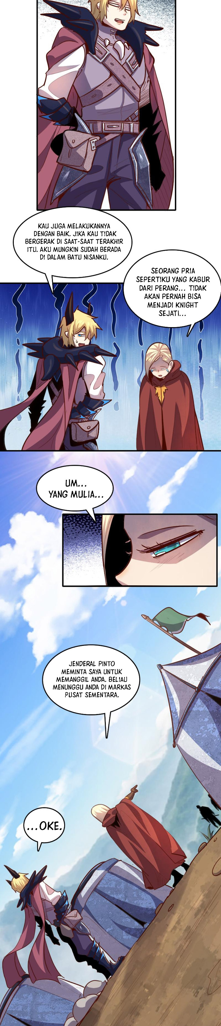 Record of The Mightiest Lord Chapter 65 Gambar 9