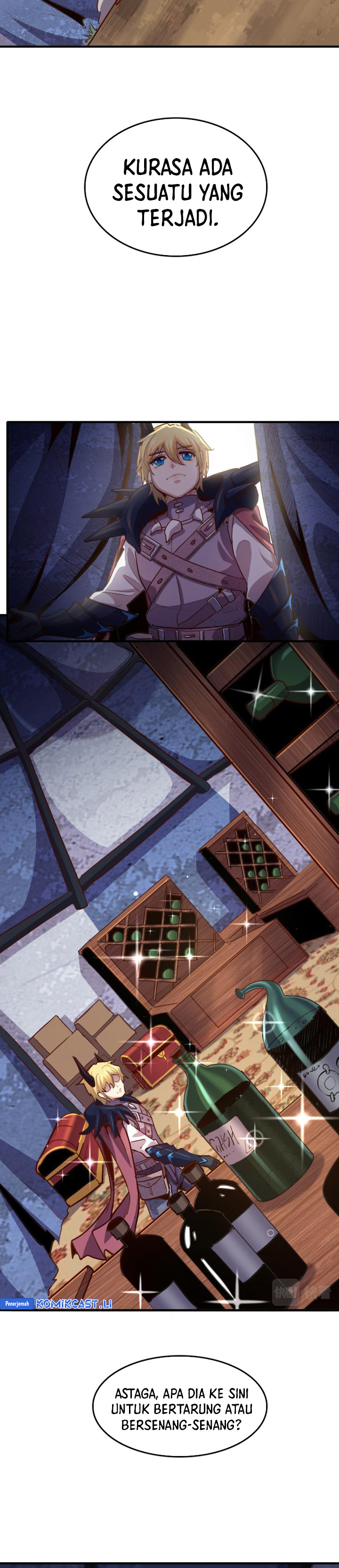 Record of The Mightiest Lord Chapter 65 Gambar 10