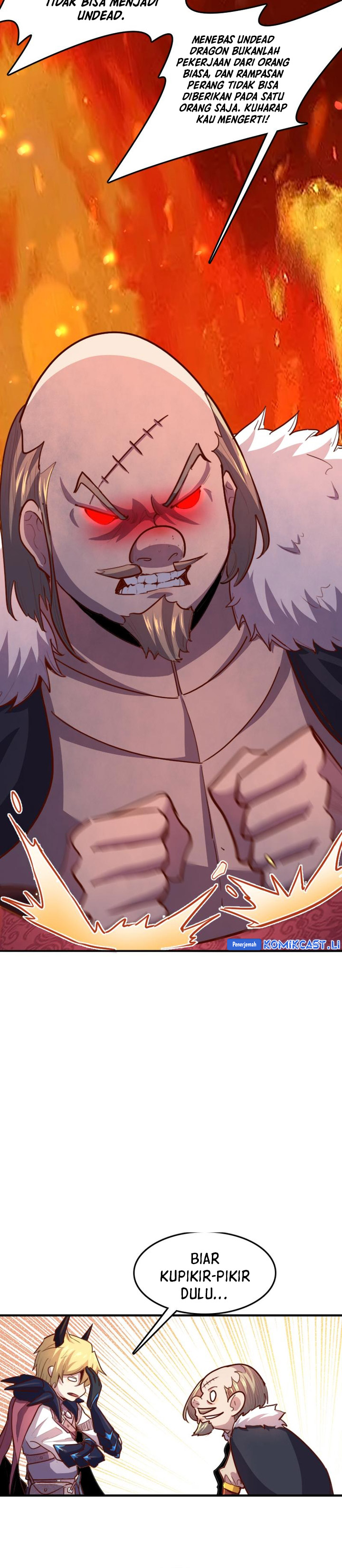 Record of The Mightiest Lord Chapter 65 Gambar 13