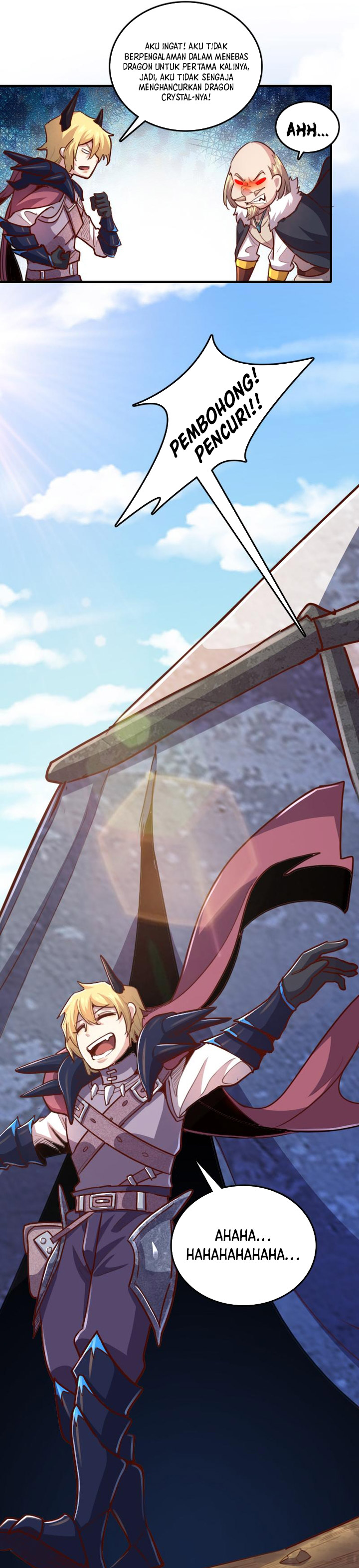 Record of The Mightiest Lord Chapter 65 Gambar 14