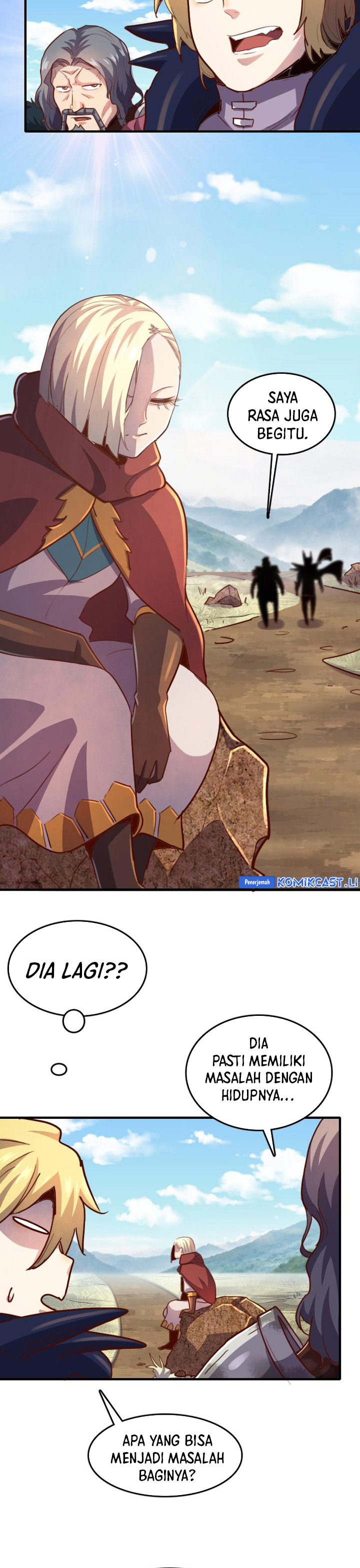 Record of The Mightiest Lord Chapter 65 Gambar 16