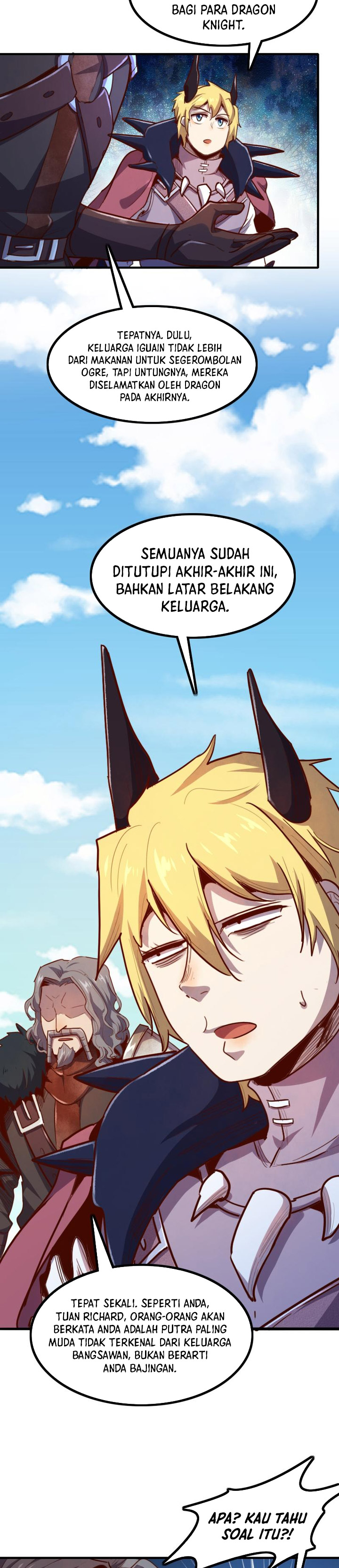 Record of The Mightiest Lord Chapter 65 Gambar 18