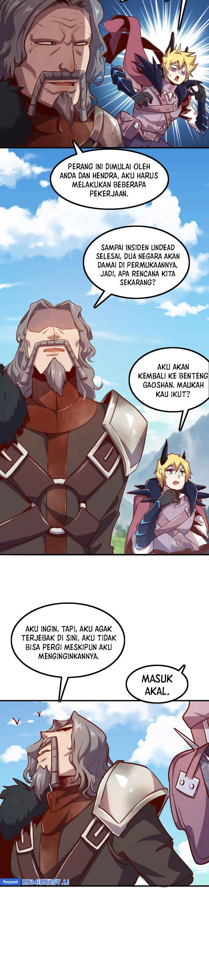 Record of The Mightiest Lord Chapter 65 Gambar 19