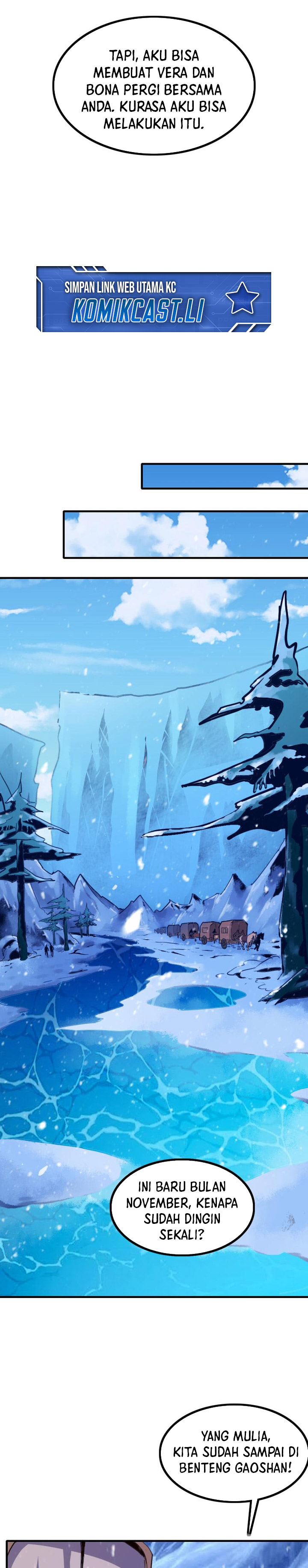 Record of The Mightiest Lord Chapter 65 Gambar 20