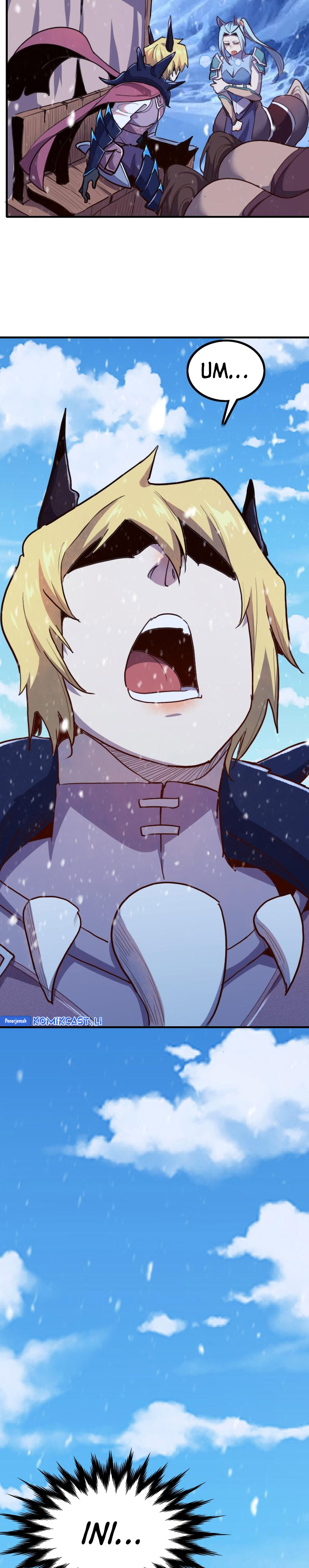 Record of The Mightiest Lord Chapter 65 Gambar 21