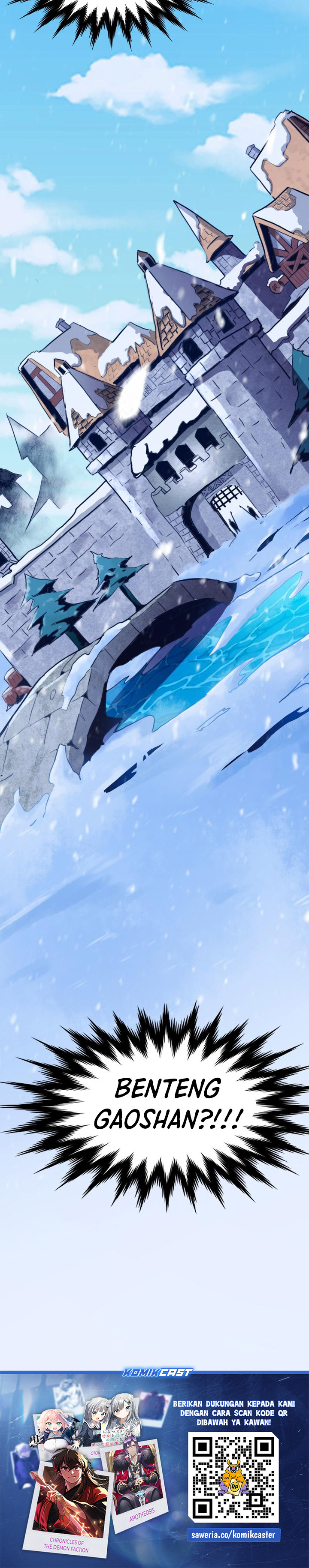 Record of The Mightiest Lord Chapter 65 Gambar 22