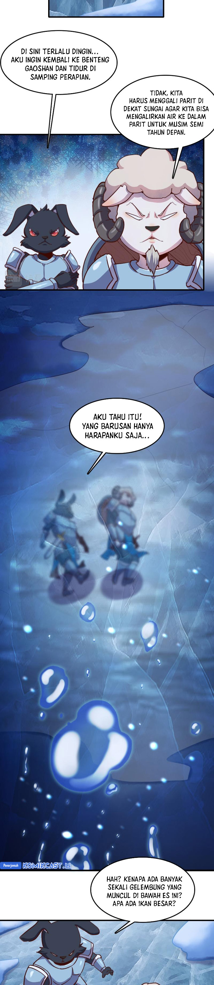 Record of The Mightiest Lord Chapter 69 Gambar 3