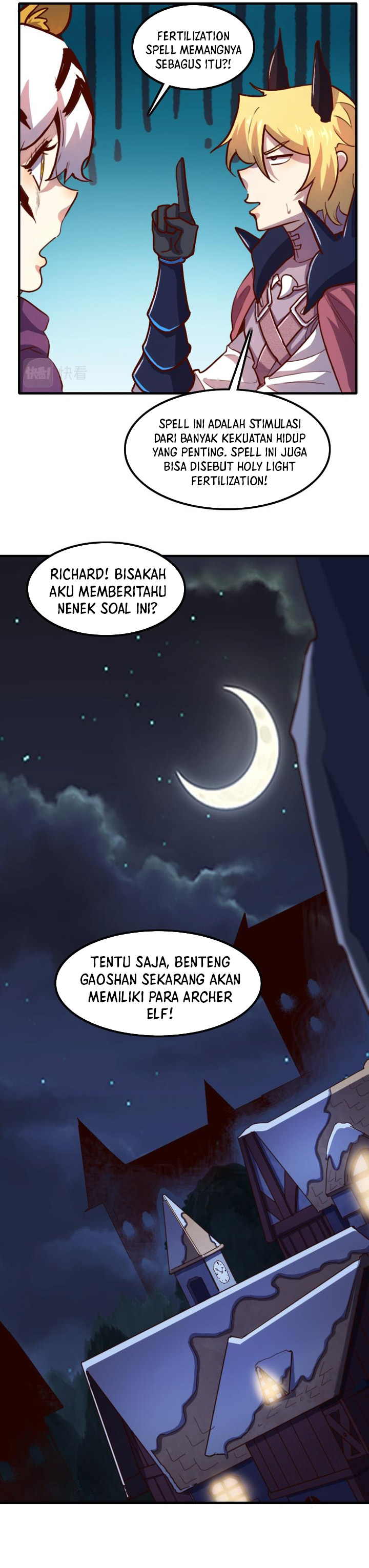 Record of The Mightiest Lord Chapter 69 Gambar 8