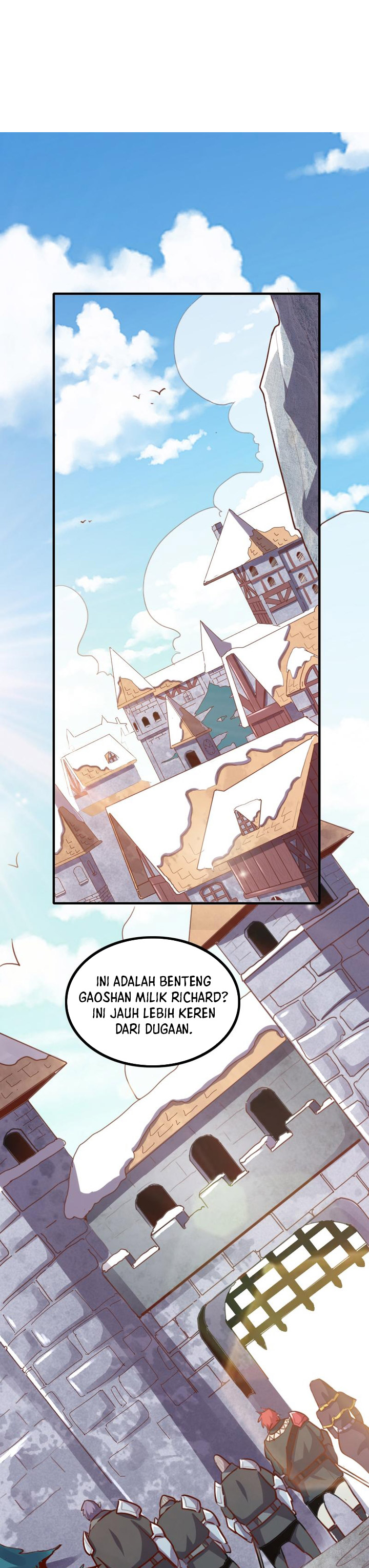 Record of The Mightiest Lord Chapter 69 Gambar 9