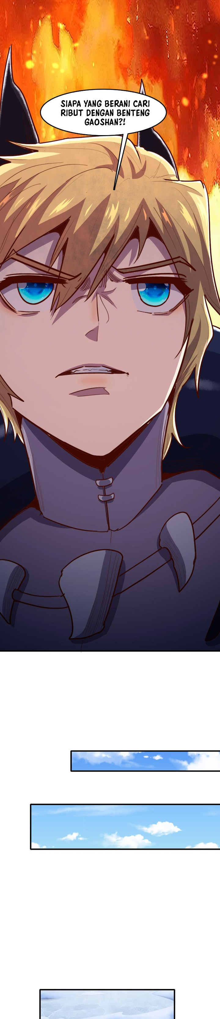 Record of The Mightiest Lord Chapter 69 Gambar 14