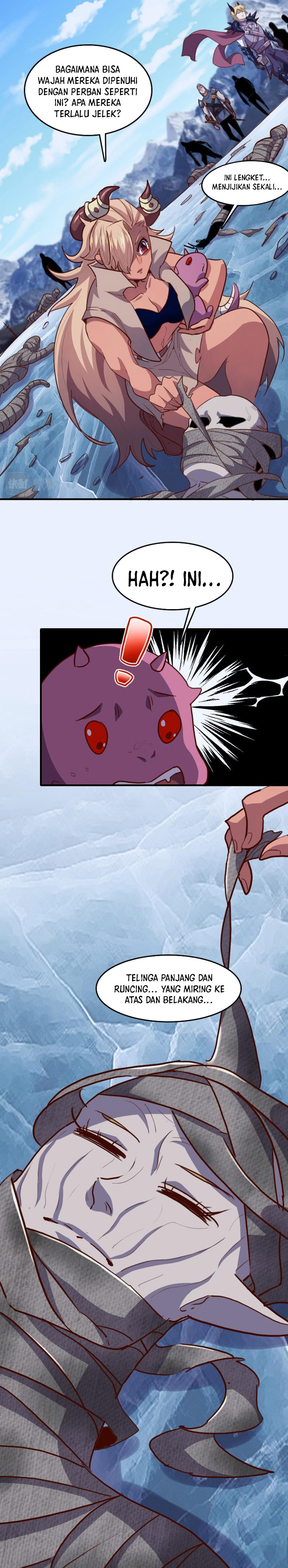 Record of The Mightiest Lord Chapter 69 Gambar 20