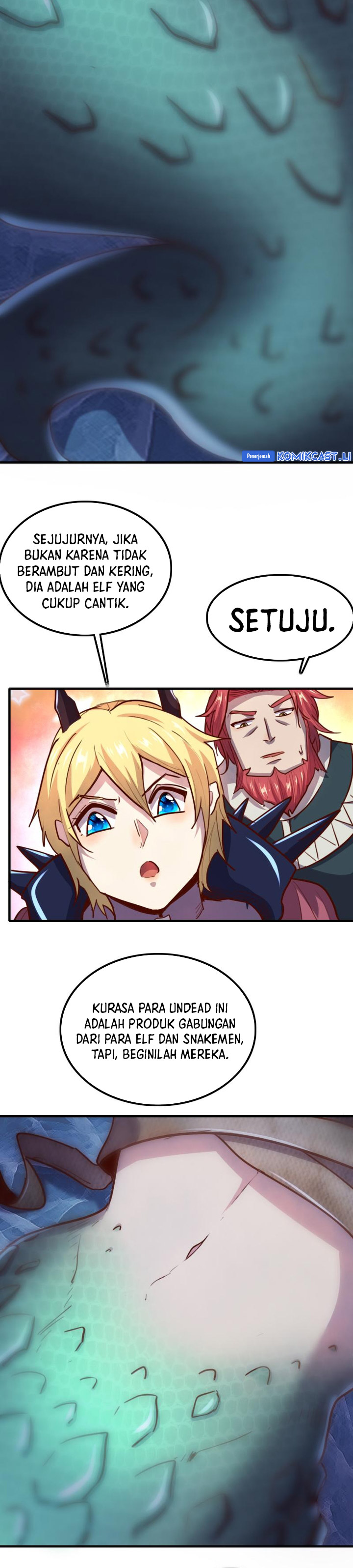 Record of The Mightiest Lord Chapter 70 Gambar 4