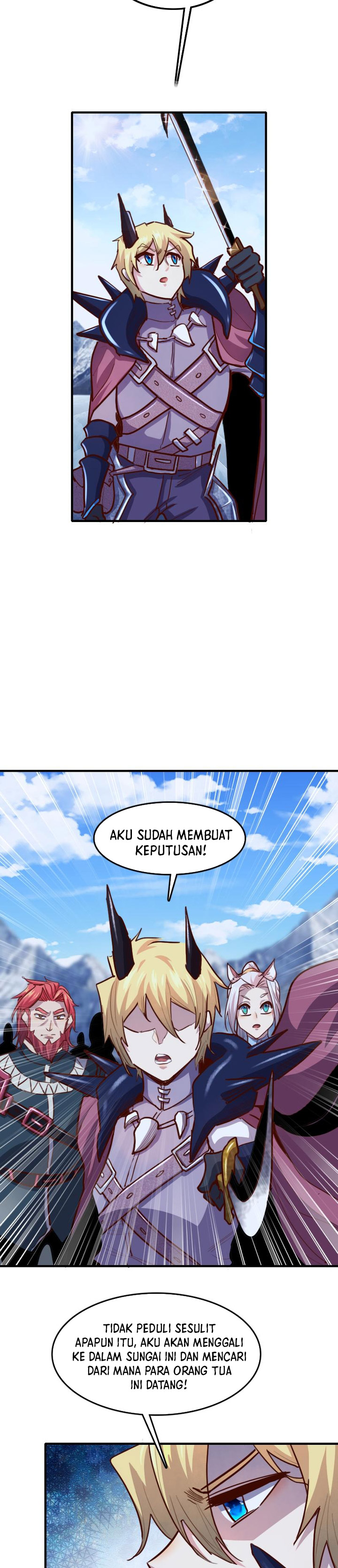 Record of The Mightiest Lord Chapter 70 Gambar 12