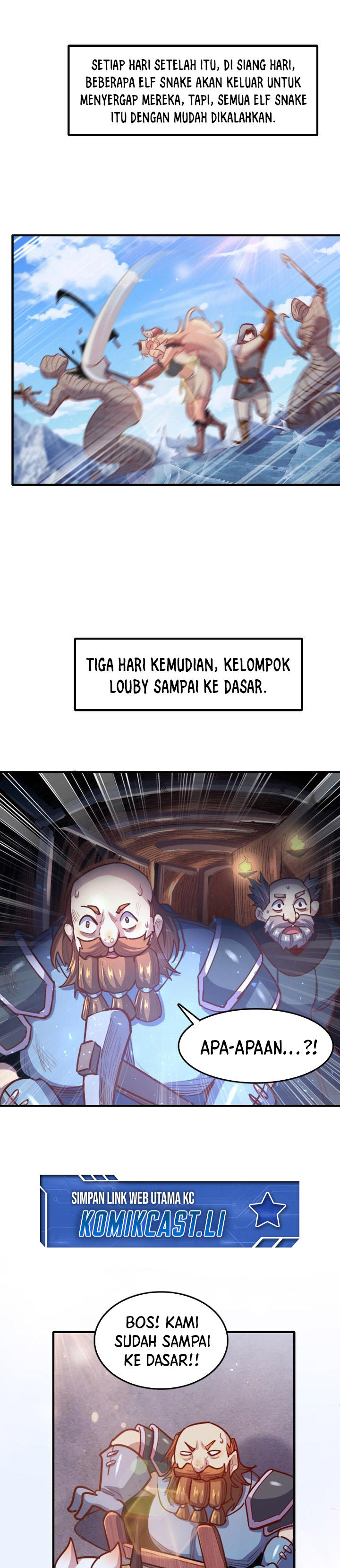 Record of The Mightiest Lord Chapter 70 Gambar 14