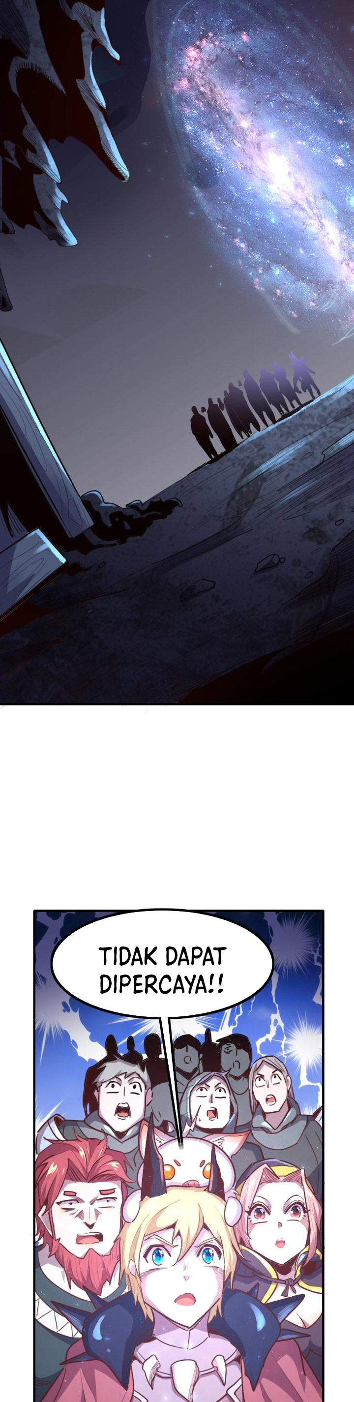 Record of The Mightiest Lord Chapter 70 Gambar 17