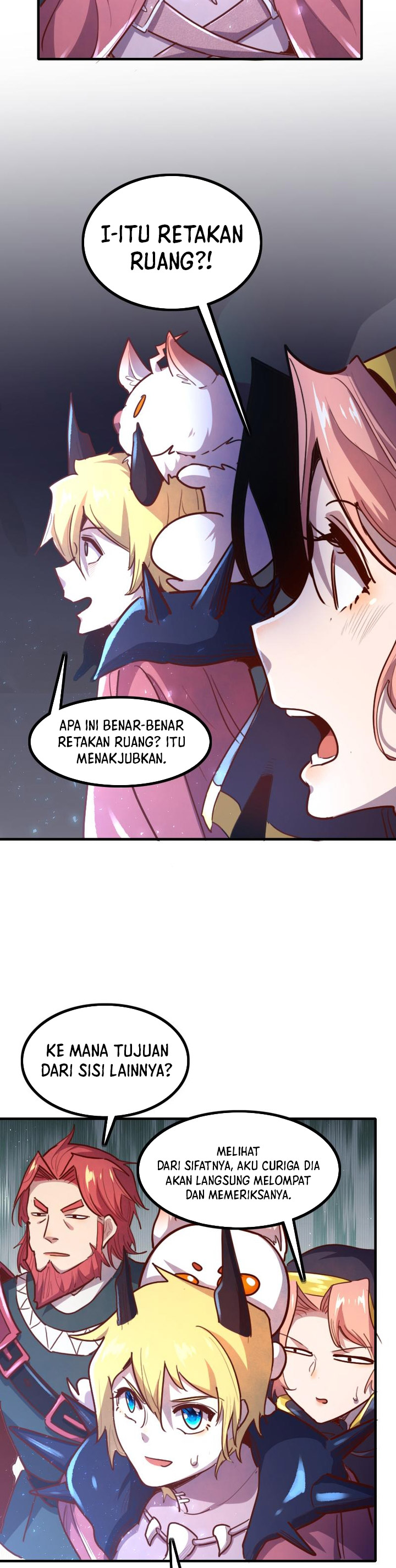 Record of The Mightiest Lord Chapter 70 Gambar 18