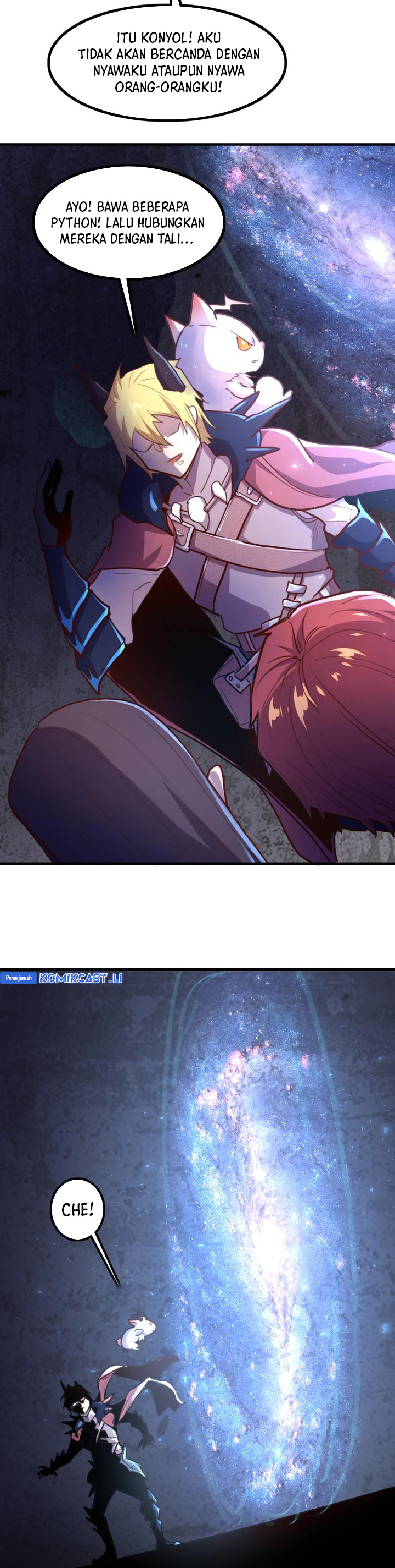 Record of The Mightiest Lord Chapter 70 Gambar 19