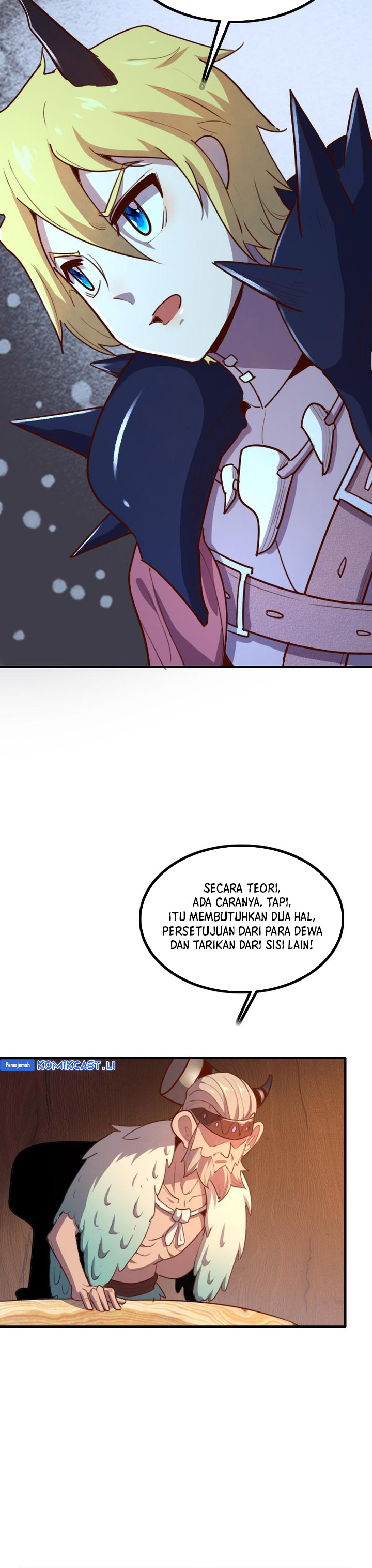 Record of The Mightiest Lord Chapter 72 Gambar 13