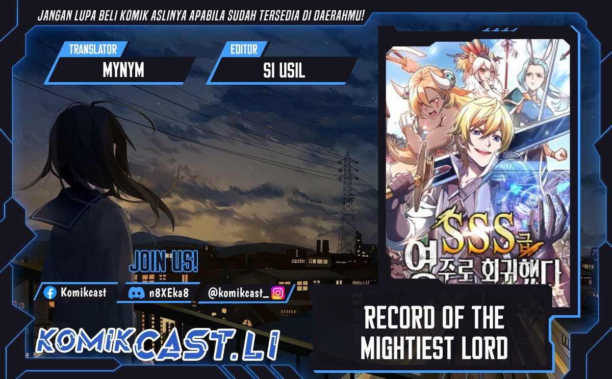 Record of The Mightiest Lord Chapter 74 Gambar 1